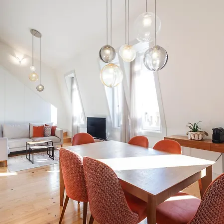 Apartment Premium On Augusta Street Lisbon