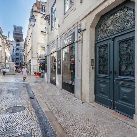 Premium On Augusta Street Apartment Lisbon
