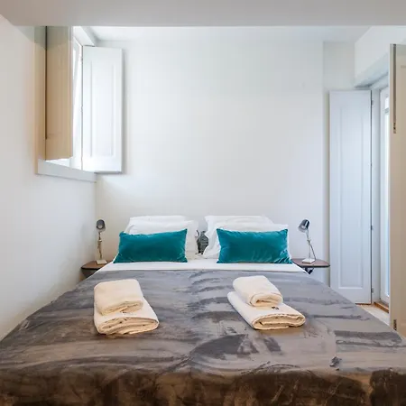 Apartmán Premium On Augusta Street Lisboa