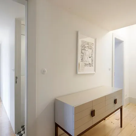 Premium On Augusta Street Apartmán Lisboa