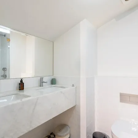 Apartmán Premium On Augusta Street