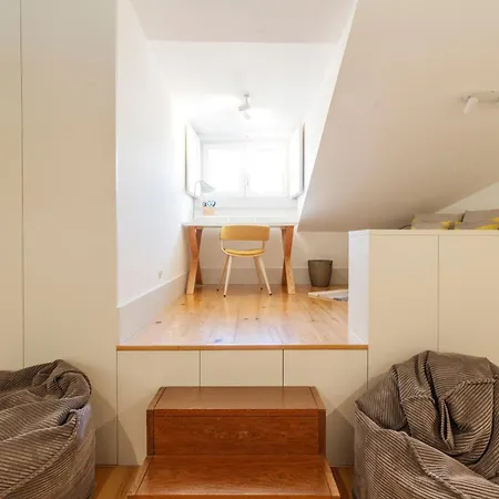 Premium On Augusta Street Apartment Lisbon